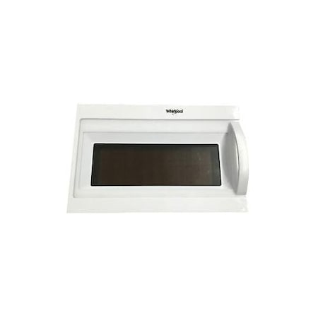 Whirlpool W11247220 Whirlpool Microwave Door W11247220
